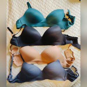 Soma Enbliss Wireless Bras